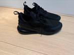 Nike air Max 270 all black 45, Ophalen of Verzenden, Zo goed als nieuw, Zwart