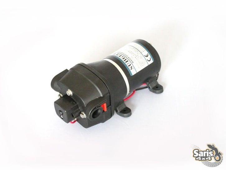 Front Runner Surgeflow Compact waterpomp systeem / 12.5l/3.3, Caravans en Kamperen, Kampeeraccessoires, Nieuw, Ophalen of Verzenden