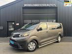 Toyota PROACE Shuttle 1.5 D-4D Cool Comfort Long Dakraam Tax, Auto's, Toyota, Voorwielaandrijving, Stof, ProAce, 116 pk