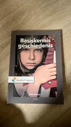 Pabo boek - Hans Keissen - Basiskennis Geschiedenis, Boeken, Studieboeken en Cursussen, Ophalen of Verzenden, Zo goed als nieuw