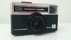 Vintage Kodak Instamatic Camera 77X fototoestel + hoes, Ophalen of Verzenden, Fototoestel
