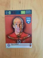 ARJEN ROBBEN - KAARTJE, Ophalen of Verzenden, Buitenlandse clubs, Poster, Plaatje of Sticker