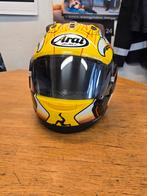 Arai RX-7V Evo Integraalhelm - Topstaat!, Motoren, Kleding | Motorhelmen, Ophalen, Arai, Dames, Integraalhelm