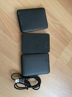 Western Digital harde schijven, Computers en Software, Harde schijven, HDD, Zo goed als nieuw, Totaal 4,5 TB, Western Digital (WD)