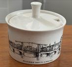 Villeroy & Boch suikerpot Magere brug Amsterdam, Gebruikt, Ophalen of Verzenden, Kom(men), Overige stijlen