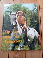 Astrid Lindgren - Op stap met Pippi Langkous, Boeken, Ophalen of Verzenden, Zo goed als nieuw, Astrid Lindgren, Fictie algemeen