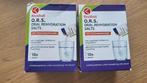 O.R.S. Oral Rehydration Salts Kruidvat Ors, Ophalen of Verzenden, Nieuw
