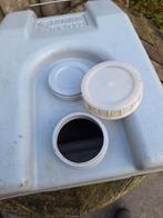 Fiamma vuilwatertrolley inhoud 23ltr. Verrijdbaar, Caravans en Kamperen, Ophalen, Gebruikt