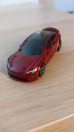 Hotwheels tesla, Hobby en Vrije tijd, Modelauto's | Overige schalen, Ophalen of Verzenden, Zo goed als nieuw