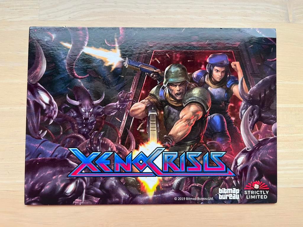 Lot Strictly Limited Games Postkaarten, Ophalen of Verzenden, Zo goed als nieuw, Meerdere plaatjes