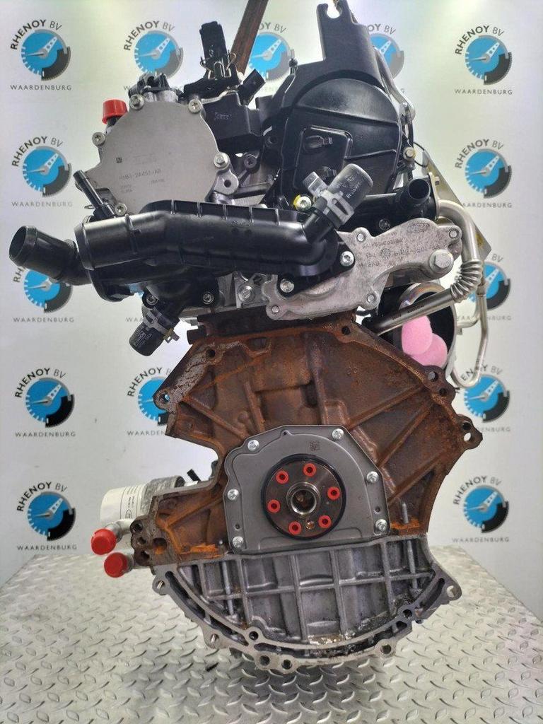 FORD FIESTA MOTOR 2020, Auto-onderdelen, Motor en Toebehoren, Ophalen of Verzenden, Gebruikt, Stiba lid