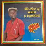 Alhaji K. Frimpong - The Best Of LP (Hi-Life, Ghana), Ophalen of Verzenden, Gebruikt, 12 inch