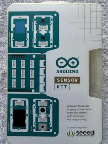ARDUINO SENSOR KIT beschikbaar voor biedingen
