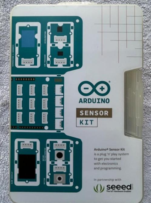 ARDUINO SENSOR KIT, Hobby en Vrije tijd, Elektronica-componenten, Nieuw, Ophalen of Verzenden