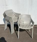 15 stuks Vondom Spritz horeca terras stoelen, stapelbaar, Ophalen, Kunststof, Overige kleuren, Zo goed als nieuw