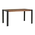 D-Bodhi fendy 2 eettafel(s), 200 cm of meer, Zo goed als nieuw, Vijf personen of meer, Rechthoekig