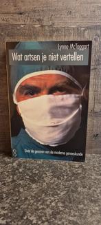 Lynne McTaggart - Wat artsen je niet vertellen, Dieet en Voeding, Ophalen of Verzenden, Zo goed als nieuw, Lynne McTaggart
