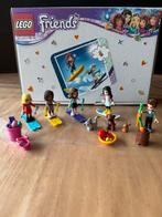 Lego Friends wintersportpakket, Kinderen en Baby's, Speelgoed | Duplo en Lego, Ophalen of Verzenden, Zo goed als nieuw, Losse stenen