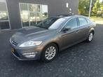 Ford Mondeo Hatchback 1.6 TDCI Full Options Trekhaak 2013, Euro 5, Zwart, 4 cilinders, Leder en Stof