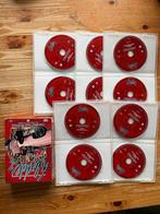 Flodder Complete TV-Serie DVD 10 disc Box origineel, Alle leeftijden, Verzenden, Gebruikt, Boxset