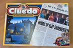 Cluedo - Het gevaarlijk spannende detectivespel, Vijf spelers of meer, Ophalen, Gebruikt, Parker
