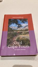 Reisgids Cool Cape Town by Barts Boekje, Barts Boekje & Marcelle Mudde, Afrika, Ophalen of Verzenden, Zo goed als nieuw