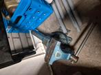 Heuer Front 120 draaibaar, Doe-het-zelf en Verbouw, Werkbanken, Ophalen of Verzenden, Gebruikt, Bankschroef