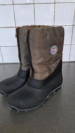 Snowboots Olang maat 37 38, Overige typen, Ophalen of Verzenden, Gedragen, Maat 38/40 (M)