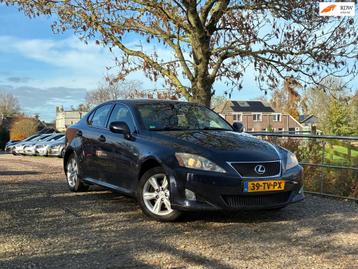 Lexus IS 220d Business | Clima + Cruise + Lees text! Nu €  beschikbaar voor biedingen