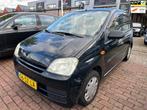 Daihatsu Cuore 1.0-12V Tokyo 1é Eigenaar 122787 km NAP, 4 stoelen, Zwart, Origineel Nederlands, Hatchback