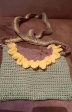 Leuk, gehaakt cross body tasje, Ophalen of Verzenden, Nieuw, Schoudertasje