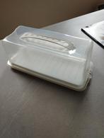 Cake bewaar trommel, Ophalen of Verzenden, Zo goed als nieuw