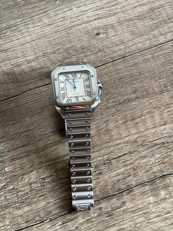 CARTIER-HORLOGE beschikbaar voor biedingen