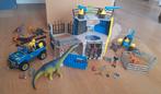 Schleich Dinosaurus Sets 41462, 41464 en 41468, Ophalen of Verzenden, Gebruikt