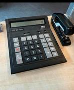 Bureau rekenmachine AEG Olympia LCD Solar 612, Ophalen of Verzenden, Zo goed als nieuw