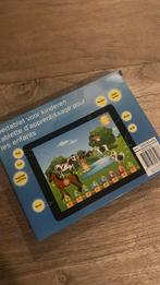 Learning tablet voor de kleine nieuw, Spelcomputers en Games, Games | Nintendo Game Boy, Puzzel en Educatief, 1 speler, Nieuw