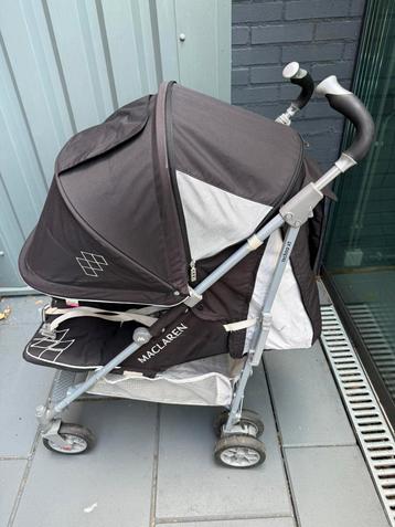Maclaren buggy techno XT beschikbaar voor biedingen