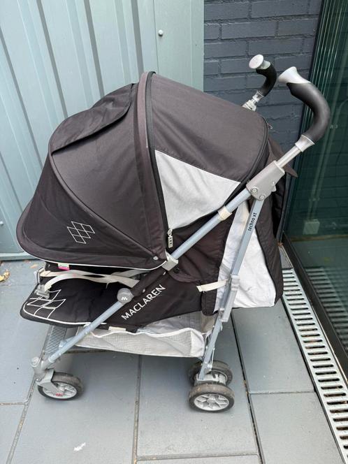Maclaren buggy techno XT, Kinderen en Baby's, Buggy's, Maclaren, Ophalen of Verzenden
