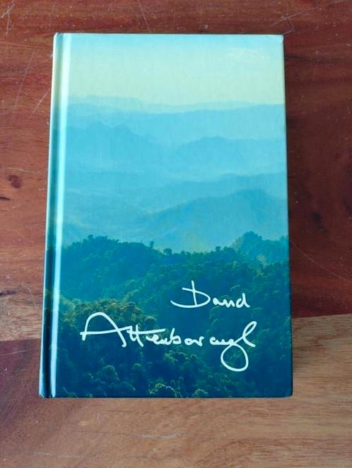 David Attenborough - Een leven op onze planeet, Boeken, Natuur, Zo goed als nieuw, Natuur algemeen, Ophalen of Verzenden