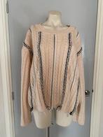 Nü Denmark trui, XL, Kleding | Dames, Beige, Ophalen of Verzenden, Zo goed als nieuw, Maat 46/48 (XL) of groter
