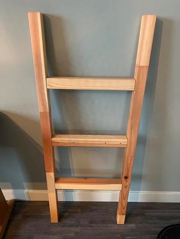 Houten Trap voor IKEA KURA Bed beschikbaar voor biedingen