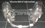 Porsche 996 Carnewal GT uitlaat modificatie, Ophalen of Verzenden, Porsche