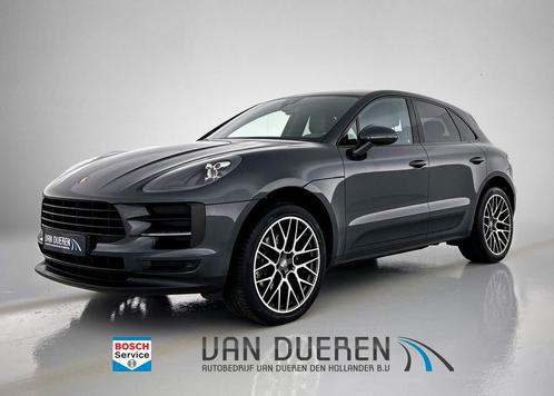 Porsche Macan 2.0 Pano 21 Inch BTW (bj 2020, automaat), Auto's, Porsche, Bedrijf, Te koop, Macan, 4x4, ABS, Achteruitrijcamera