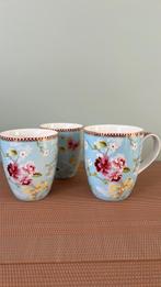 Studio Pip Mokken, Huis en Inrichting, Keuken | Servies, Ophalen, Zo goed als nieuw, Overige stijlen, Kop(pen) en/of Schotel(s)