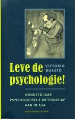 Busato - Leve de psychologie! Honderd jaar psychologie......, Nieuw, Ophalen of Verzenden