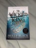 The Wicked King - Holly Black (Fantasy), Engels, Boeken, Fantasy, Ophalen of Verzenden, Zo goed als nieuw