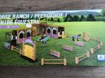NIEUW Playtive houten paardenranche paardenstal boerderij, Ophalen of Verzenden, Nieuw, Overige typen