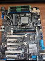 upgrade set :
Xeon E5-2690 v4
Asus Z10 U8 PA 64 DDR4 ecc,, Computers en Software, Moederborden, Ophalen of Verzenden, Zo goed als nieuw