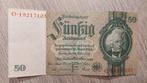 Duitse Marken bankbiljetten 1920-1935, Postzegels en Munten, Bankbiljetten | Europa | Niet-Eurobiljetten, Verzenden, Duitsland