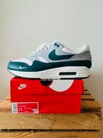 Nike air max 1 LV8 dark teal maat 45 staat 9/10, Kleding | Heren, Schoenen, Ophalen of Verzenden, Zo goed als nieuw